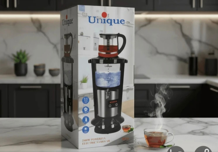 سماور برقی یونیک مدل un_3125