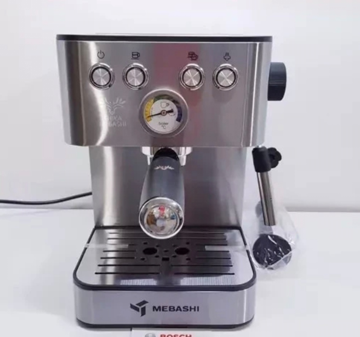 اسپرسو ساز مبا‌شی ژاپن_مدلME_ECM2187
