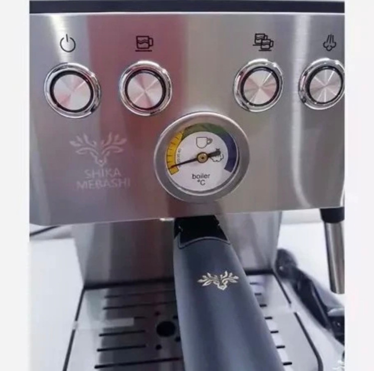 اسپرسو ساز مباشی ژاپن_مدلME_ECM2187