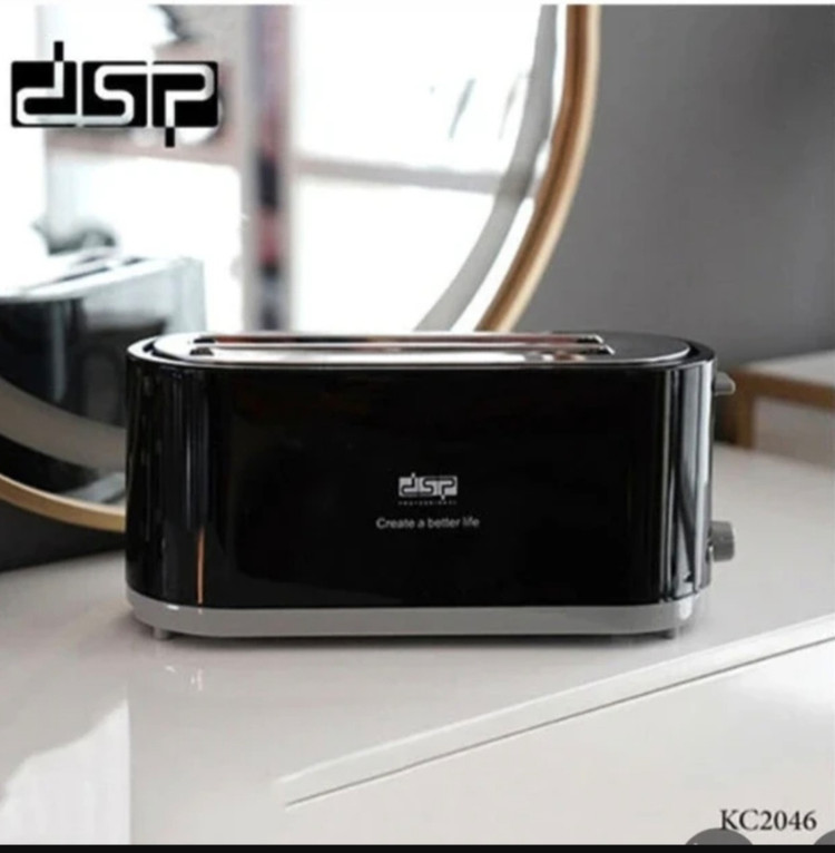 توستر نان دی اس پی مدل DSP_ks2046