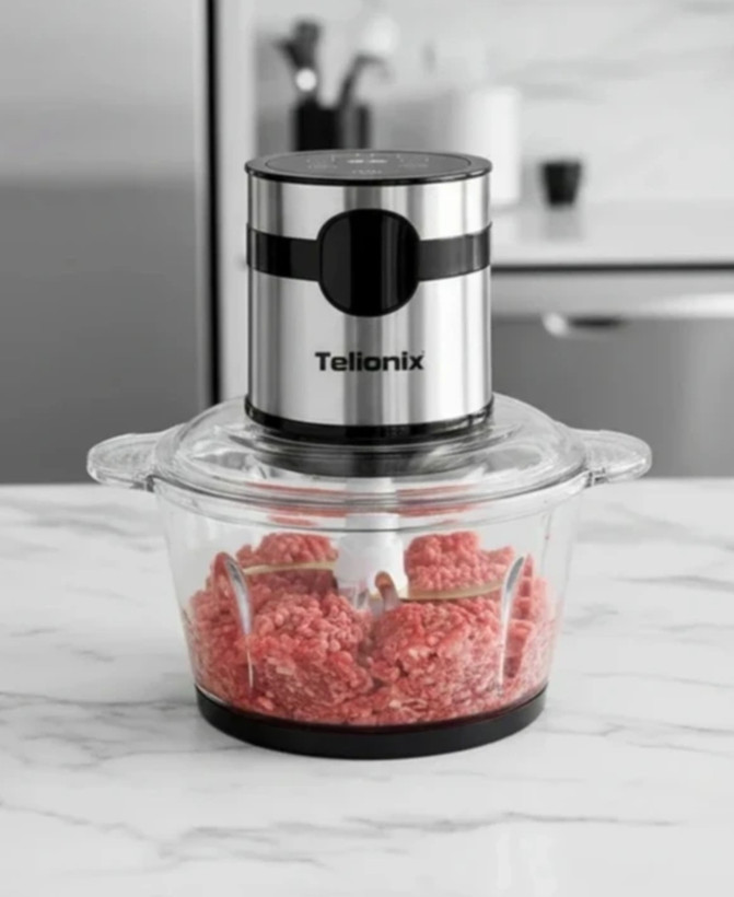 خردکن حرفه ای تلیونیکس مدل TC1898 ب ظرفیت 3.5لیتر