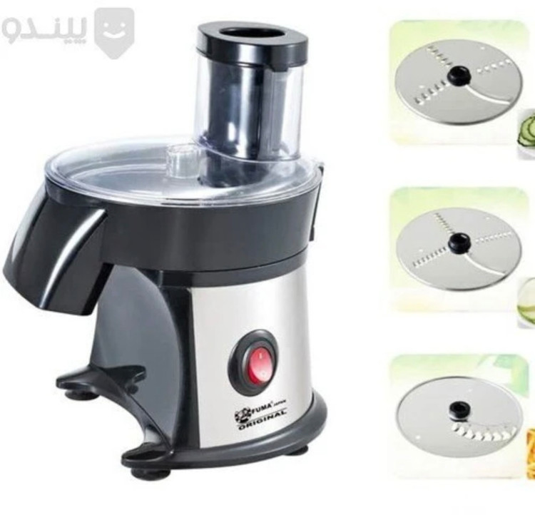 سالاد ساز و رنده برقی فوما ژاپن مدلFuma2206
