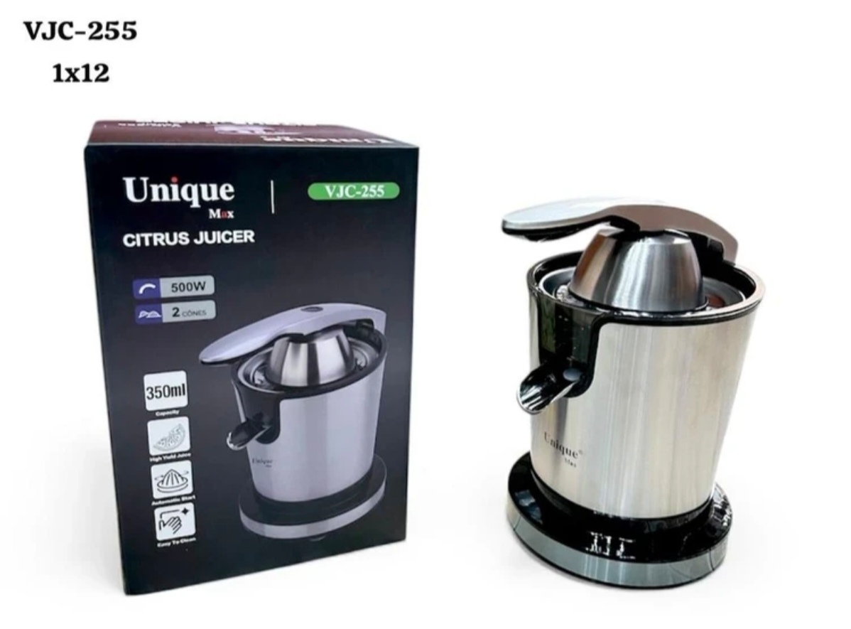 آب مرکبات‌گیر 500 وات یونیک مکس مدل VJC-255