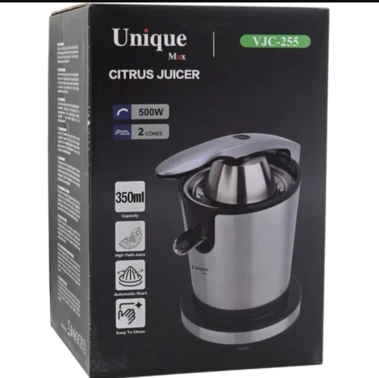 آب مرکباتگیر 500 وات یونیک مکس مدل VJC-255